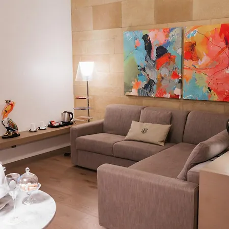 Hotell Palazzo Sangiorgio