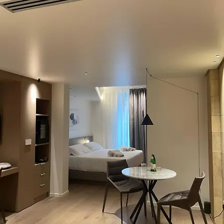 Szálloda Palazzo Sangiorgio