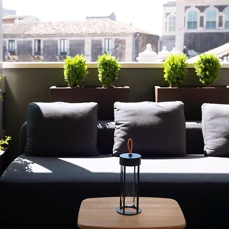 Palazzo Sangiorgio 5* 卡塔尼亚