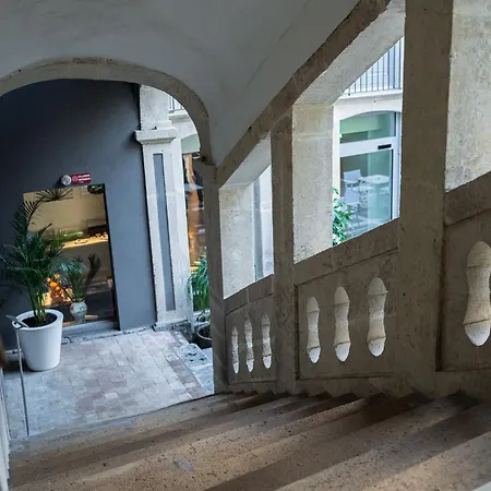 Szálloda Palazzo Sangiorgio