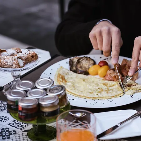 Szálloda Palazzo Sangiorgio