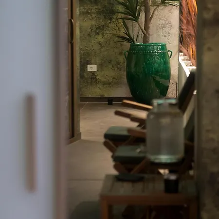 Szálloda Palazzo Sangiorgio