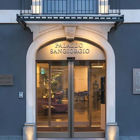 Szálloda Palazzo Sangiorgio 5*