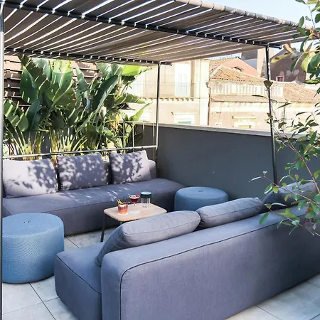 Palazzo Sangiorgio 5* 卡塔尼亚