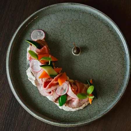 Szálloda Palazzo Sangiorgio 5*