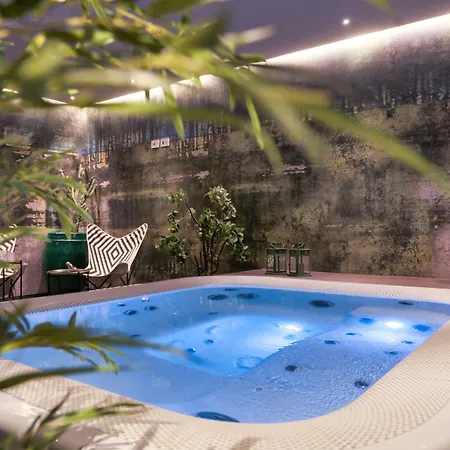 Szálloda Palazzo Sangiorgio 5*