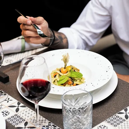 Palazzo Sangiorgio Szálloda Catania