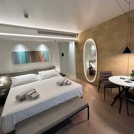 Szálloda Palazzo Sangiorgio