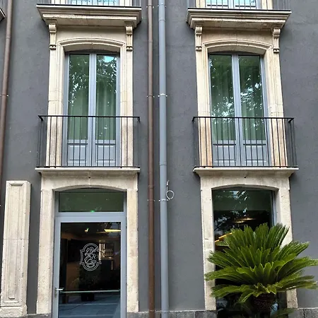 Palazzo Sangiorgio Catania