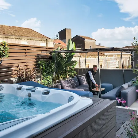 Palazzo Sangiorgio Catania