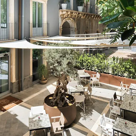 Szálloda Palazzo Sangiorgio