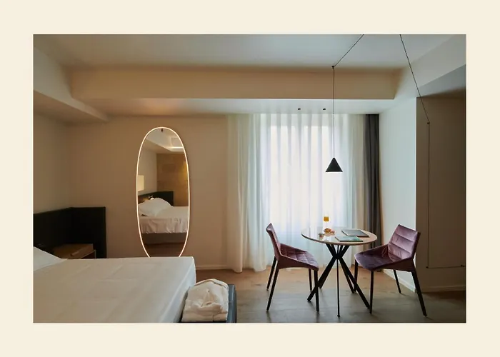 Palazzo Sangiorgio מלון