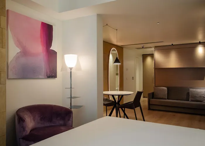 מלון Palazzo Sangiorgio 5*