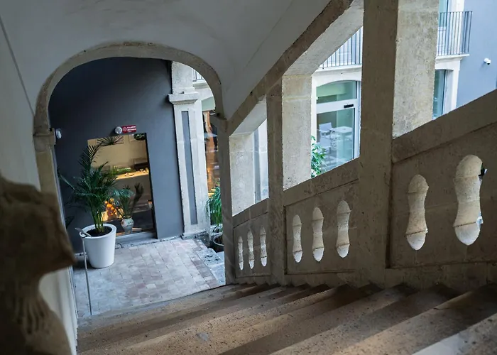 מלון Palazzo Sangiorgio