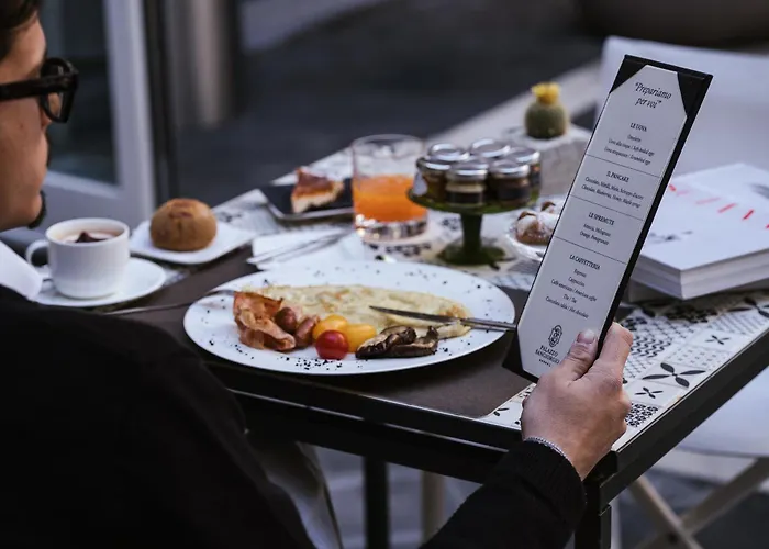 מלון Palazzo Sangiorgio 5*