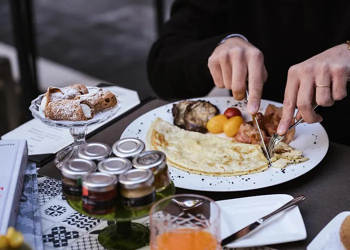 מלון Palazzo Sangiorgio