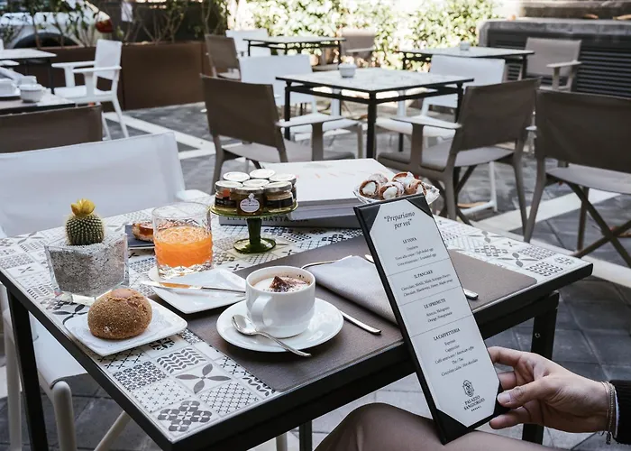 Palazzo Sangiorgio מלון 5*