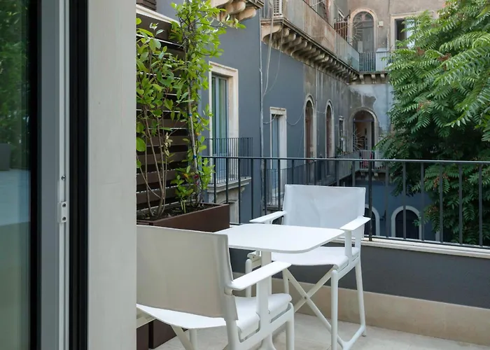 Palazzo Sangiorgio מלון קטאניה