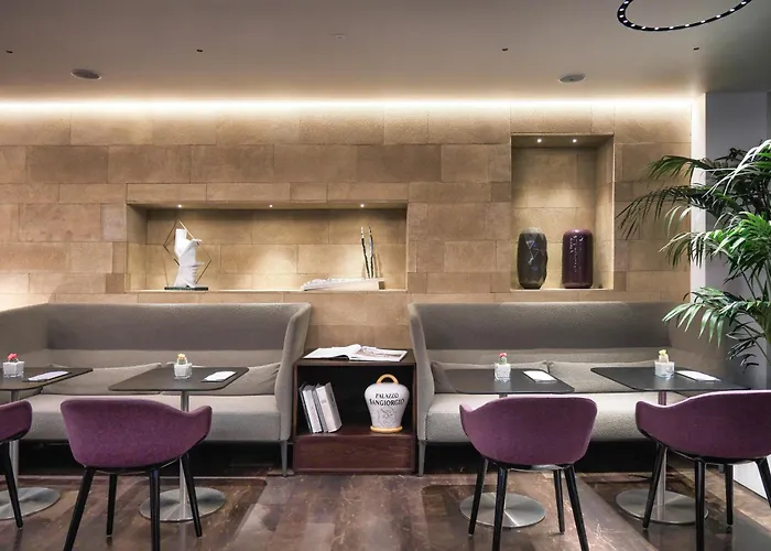 Palazzo Sangiorgio מלון 5*