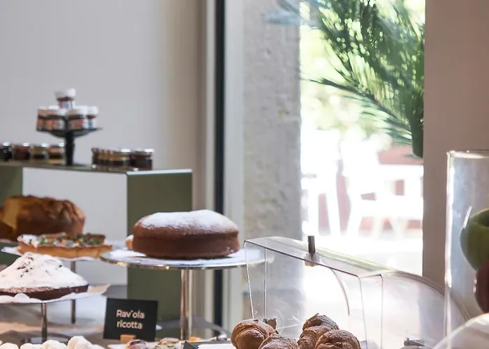 מלון Palazzo Sangiorgio 5*