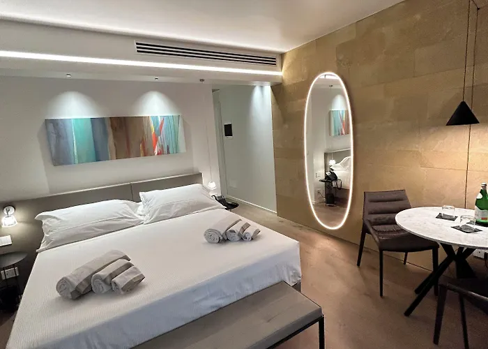 מלון Palazzo Sangiorgio