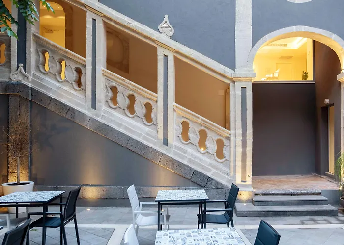 מלון Palazzo Sangiorgio