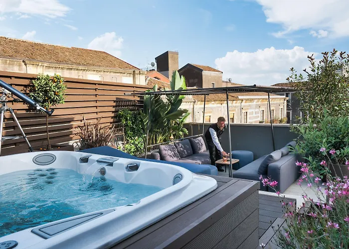 Palazzo Sangiorgio קטאניה