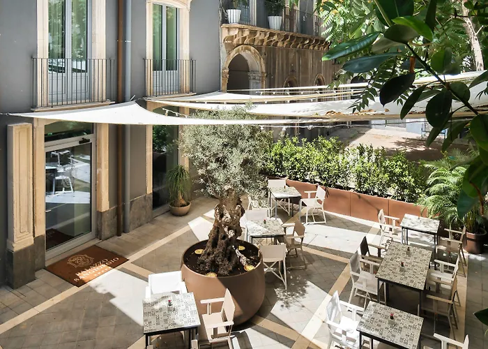 מלון Palazzo Sangiorgio