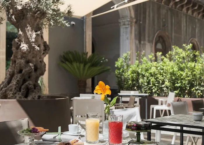 Palazzo Sangiorgio מלון